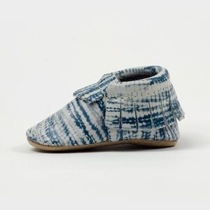 Freshly Picked  Indigo Tie Dye NWOT